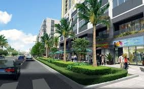 Cho thuê shophouse Star Hill, PMH, Q 7, DT: 180m2, 1 trệt, 1 lầu, giá 35tr/th. LH: 0948605379 Thủy
