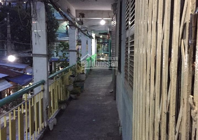 Cho thuê căn hộ 131 lô G chung cư Nguyễn Thiện Thuật (Quận 3)