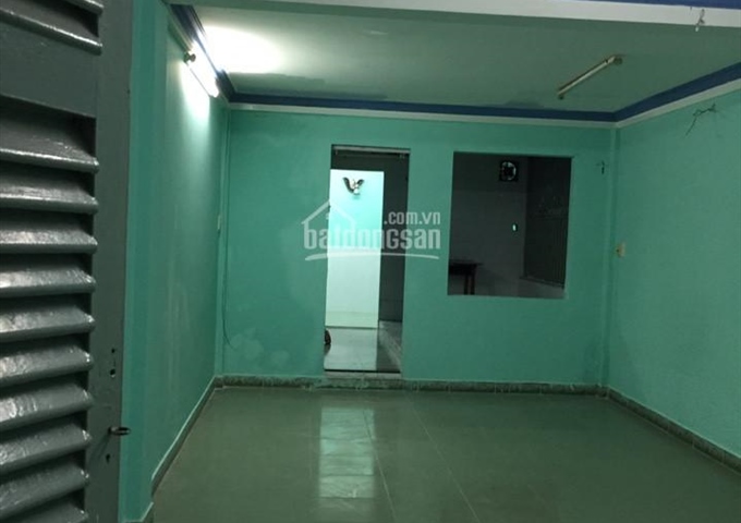 Cho thuê căn hộ 131 lô G chung cư Nguyễn Thiện Thuật (Quận 3)