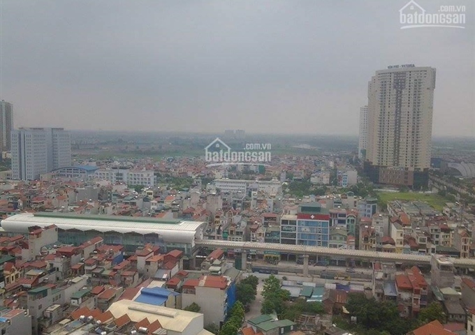 Bán gấp căn chung cư 89m2 view mặt đường Quang Trung 1,5 tỷ vào ở luôn