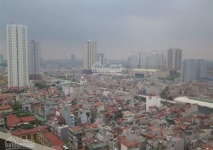 Bán gấp căn chung cư 89m2 view mặt đường Quang Trung 1,5 tỷ vào ở luôn