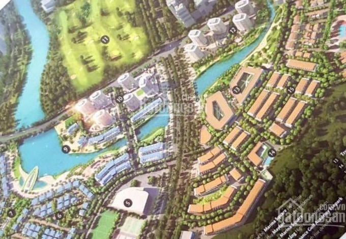 Cần bán chính chủ lô nhà phố Thủy Nguyên số 72, 100m2, hướng Nam, giá 5.5 tỷ, bao phí chuyển tên