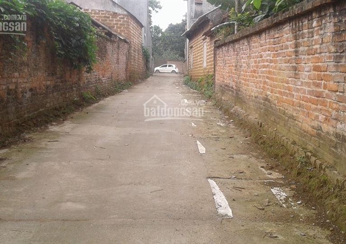 Bán 1080m2 thôn 3 Phú Sơn Xã Phú Cát Quốc Oai Hà Nội