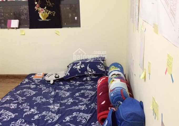 Cho thuê chung cư mini phòng khép kín - ngõ 44 Trần Thái Tông, Cầu Giấy, Hà Nội