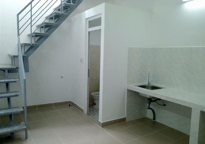 Cho thuê nhà trọ 40m2 Ngô Tất Tố, P22, quận Bình Thạnh, LH 0946968199