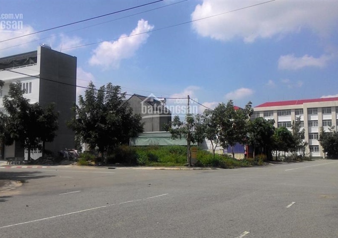 Bán đất phường Phú Tân, TP mới Bình Dương, Chợ Phú Tân và Trường Học, làm ăn thua lỗ bán rẽ