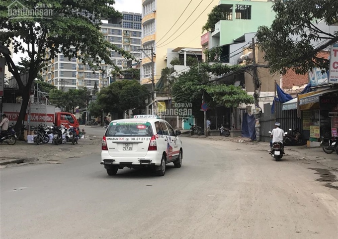 Nhà A51 Bạch Đằng, P2, Tân Bình 4x27m, 2 mặt tiền 0902614833 a. Minh. Hướng Đông Nam