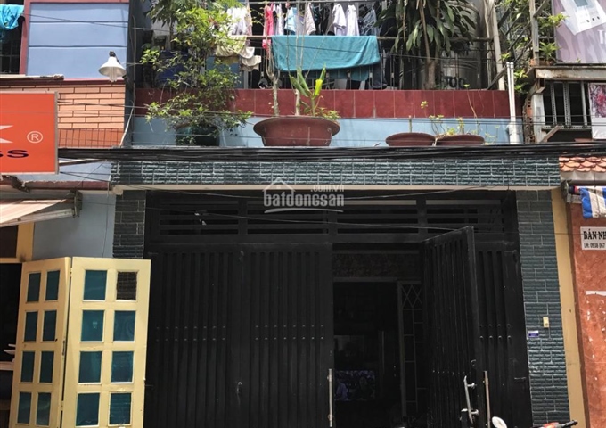 Nhà A51 Bạch Đằng, P2, Tân Bình 4x27m, 2 mặt tiền 0902614833 a. Minh. Hướng Đông Nam