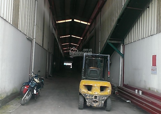 Ngân hàng thanh lý gấp nhà xưởng và kho bãi tại Thuận An tỉnh Bình Dương, giá cực tốt