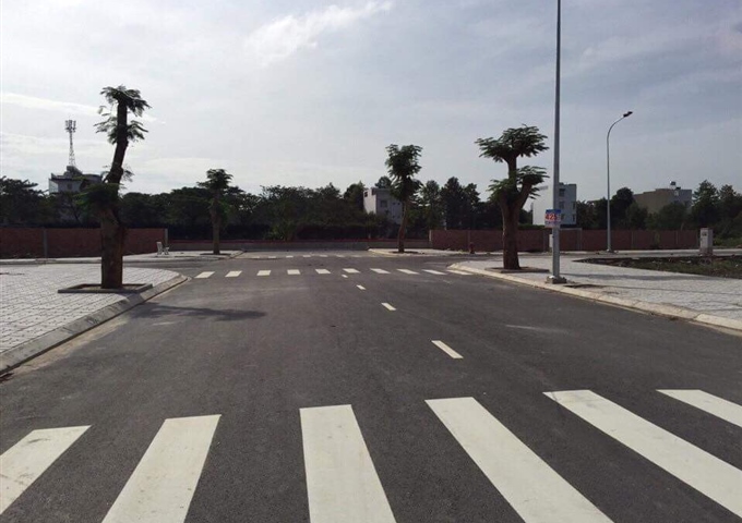 Bán đất khu dân cư Đảo Thịnh Vượng, đường Tam Đa, phường Trường Thạnh Quận 9