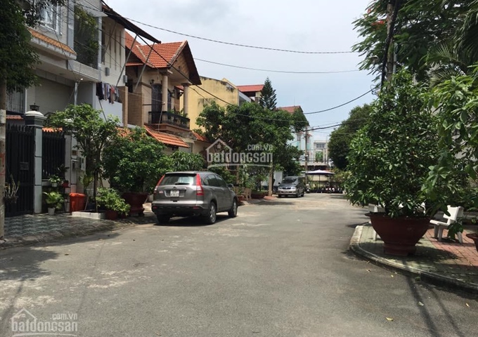 Bán gấp đất khu dân cư Hải Sơn, phường Linh Chiểu, quận Thủ Đức