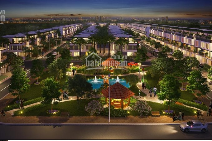 Dự án Thanh Niên Xã Phước Lộc, Nhà Bè DT 6x20m, 7x20m 10x20m giá 15tr/m2