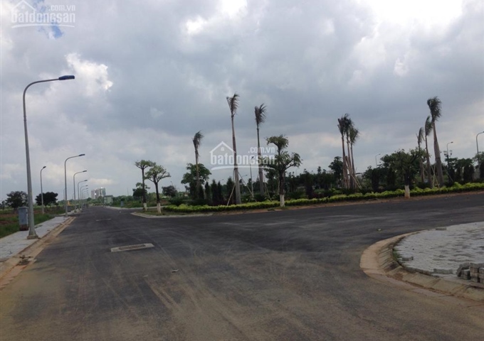 Dự án Thanh Niên Xã Phước Lộc, Nhà Bè DT 6x20m, 7x20m 10x20m giá 15tr/m2