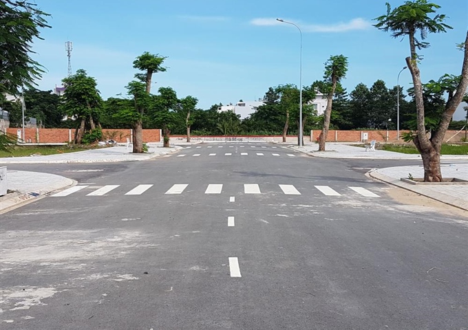 Bán đất khu dân cư Đảo Thịnh Vượng, đường Tam Đa, phường Trường Thạnh Quận 9