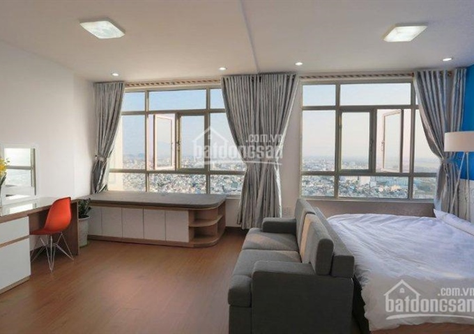 Cho thuê gấp căn hộ HAGL 2, 3 PN, đầy đủ nội thất, tầng cao, view đẹp, giá ưu đãi, LH: 0976309907
