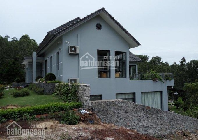 Chính chủ bán đất biệt thự sân golf Tam Đảo, Vĩnh Phúc