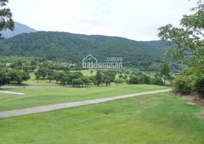 Chính chủ bán đất biệt thự sân golf Tam Đảo, Vĩnh Phúc