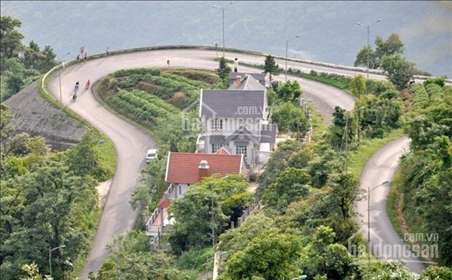 Chính chủ bán đất biệt thự sân golf Tam Đảo, Vĩnh Phúc