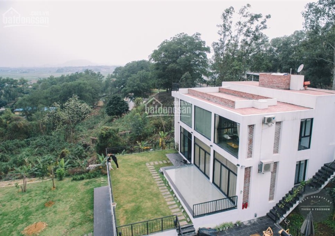 Chính chủ bán đất biệt thự sân golf Tam Đảo, Vĩnh Phúc