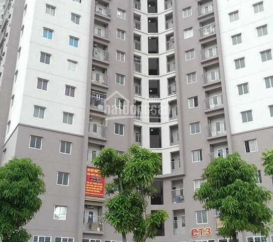 Cần bán gấp căn góc 14 diện tích 69,45m2 tại chung cư CT3 Yên Nghĩa. Giá 11tr/m2 bao tên trọn gói
