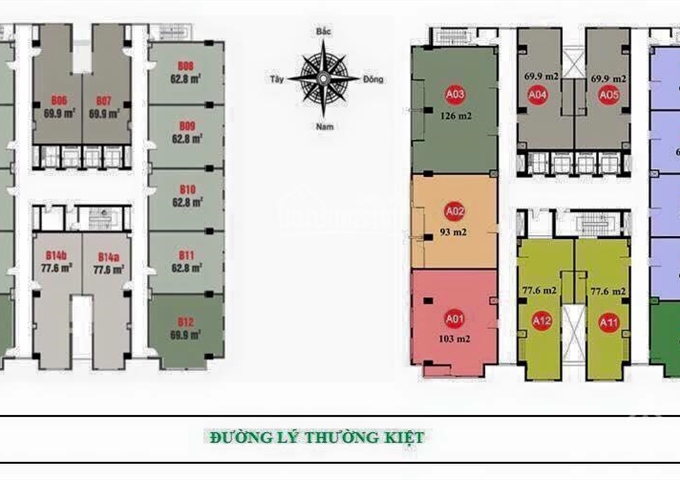 Bán căn hộ F.Home block A cam kết cho thuê 10% mỗi năm và block B mua để ở