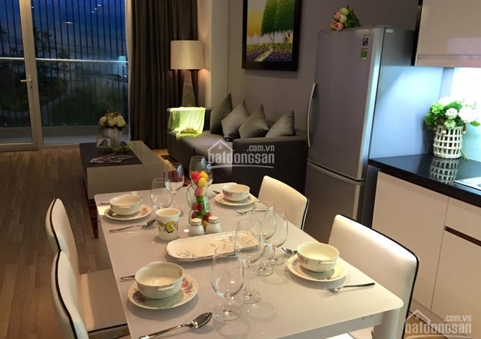 Bán căn hộ F.Home block A cam kết cho thuê 10% mỗi năm và block B mua để ở