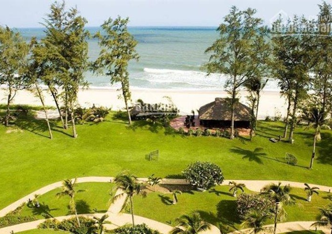 Đất nền biệt thự Sentosa Villas Mũi Né mặt tiền Huỳnh Thúc Kháng giá từ 4tr2/m2, view biển, SHR