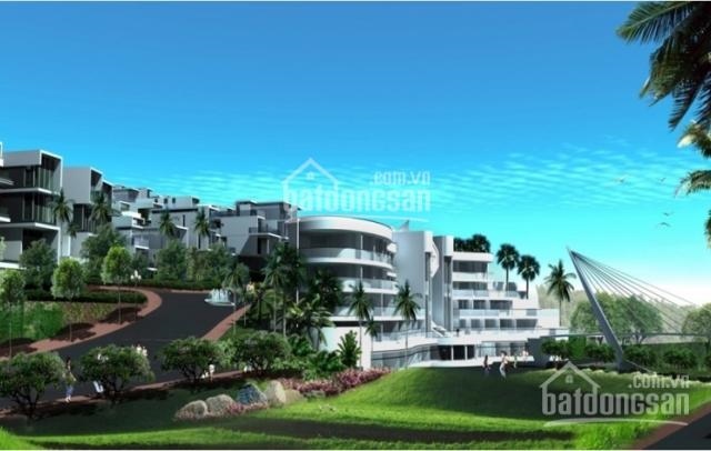Đất nền biệt thự Sentosa Villas Mũi Né mặt tiền Huỳnh Thúc Kháng giá từ 4tr2/m2, view biển, SHR
