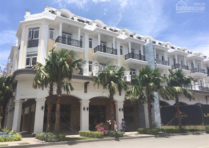 Mở bán Little Village, Khu Compound Nhà Phố liên kế ngay Phạm Văn Đồng Thủ Đức gọi ngay 0901826879