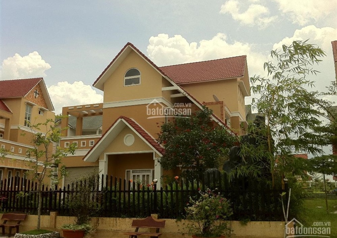 Bán biệt thự Western Land tại Mỹ Phước, Bến Cát, Bình Dương giá tốt