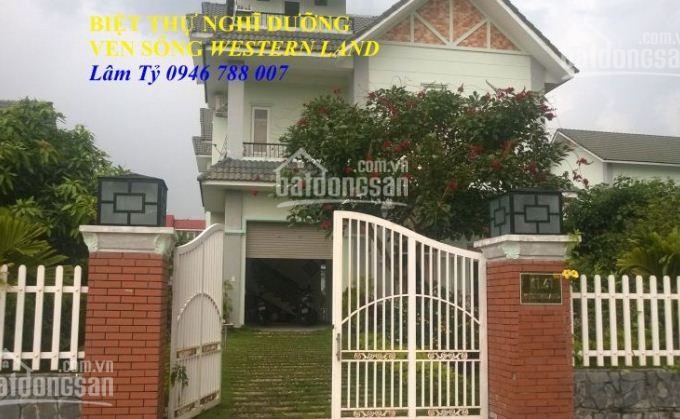 Bán biệt thự Western Land tại Mỹ Phước, Bến Cát, Bình Dương giá tốt