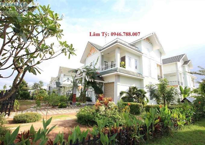 Bán biệt thự Western Land tại Mỹ Phước, Bến Cát, Bình Dương giá tốt