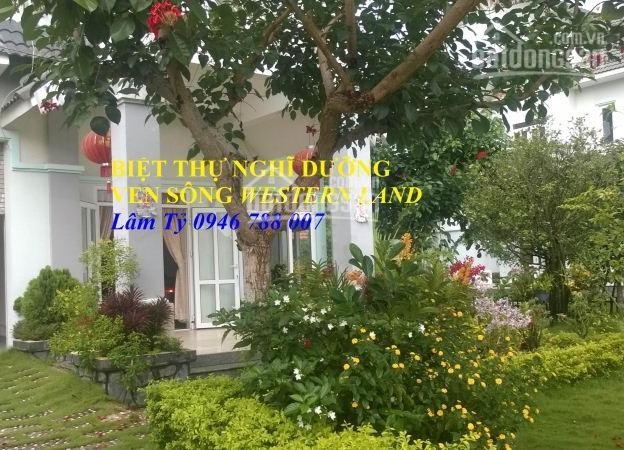 Bán biệt thự Western Land tại Mỹ Phước, Bến Cát, Bình Dương giá tốt