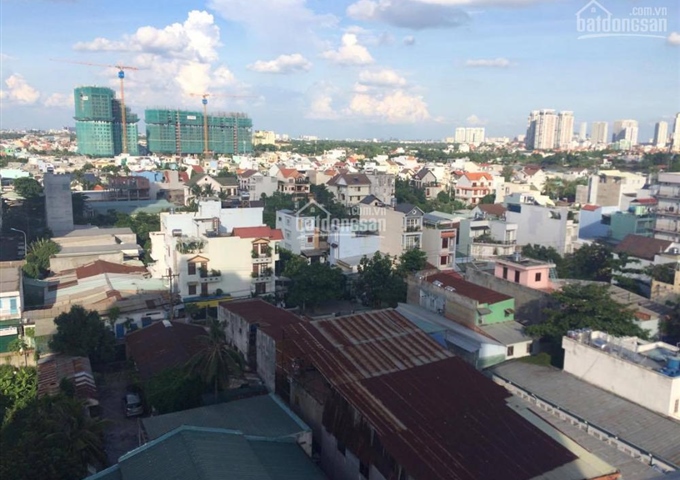 Bán căn hộ Mỹ Kim, Phạm Văn Đồng, cách Bình Thạnh 1km, SHR, 70,4m2. LH: 0945.234.008