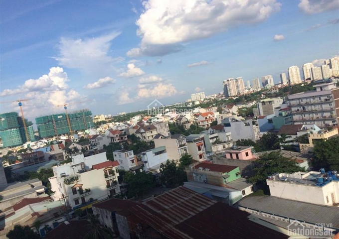 Bán căn hộ Mỹ Kim, Phạm Văn Đồng, cách Bình Thạnh 1km, SHR, 70,4m2. LH: 0945.234.008