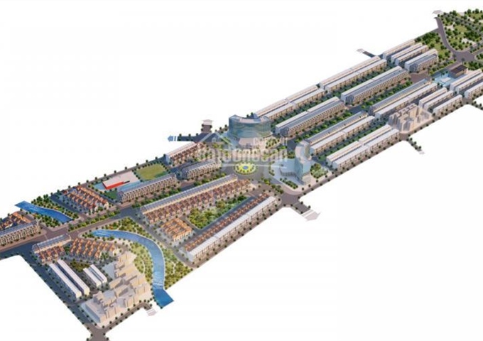 Văn phòng chủ đầu tư phân phối dự án Kỳ Đồng Dragon City triển khai bán các lô đất đẹp giá CĐT