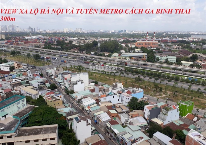 Bán cao ốc xanh Green Building Q9, giá sốc 98m2, chỉ 1,33tỷ, giao nhà ngay