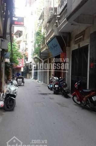 Nhà đẹp tại ngõ 276 phố Đại Từ, Quận Hoàng Mai, hiện đại, 5 tầng, giá 1.86 tỷ