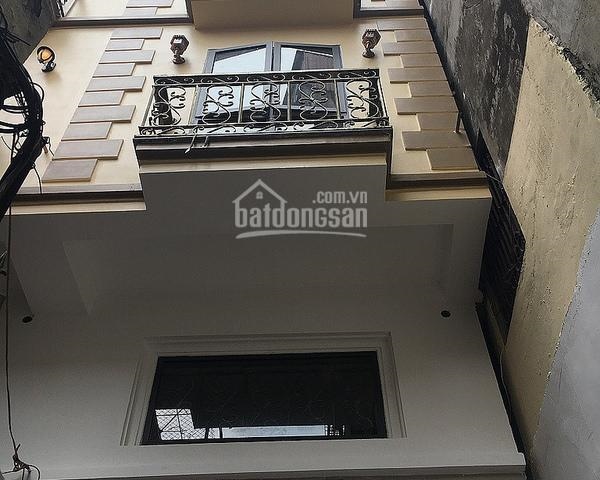 Nhà đẹp tại ngõ 276 phố Đại Từ, Quận Hoàng Mai, hiện đại, 5 tầng, giá 1.86 tỷ