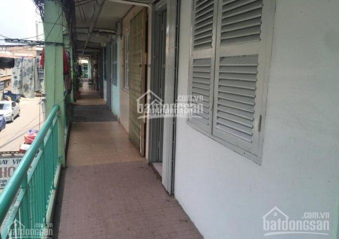 Cho thuê căn hộ 131 lô G chung cư Nguyễn Thiện Thuật (Quận 3)