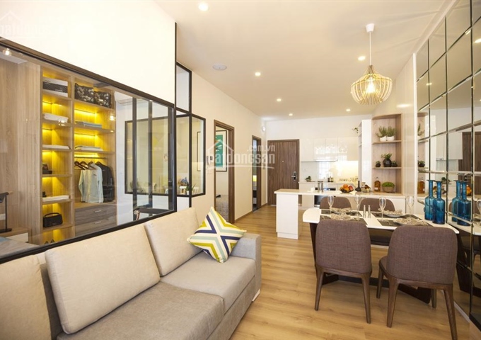 Bảng giá căn hộ The Western Capital Lý Chiêu Hoàng, Quận 6