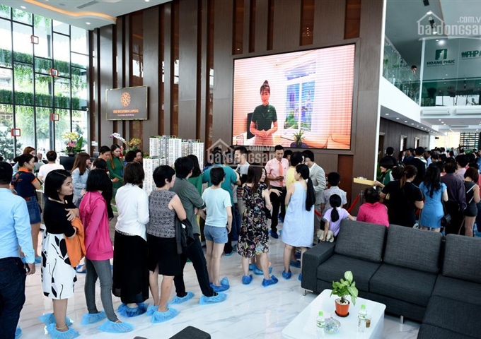 Bảng giá căn hộ The Western Capital Lý Chiêu Hoàng, Quận 6