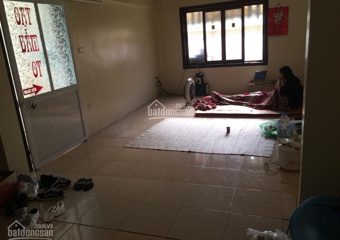 Bán tập thể tầng 3 Vọng Đức, Hoàn Kiếm, sổ đỏ 49m2, sử dụng 65 m2, giá 2.5 tỷ