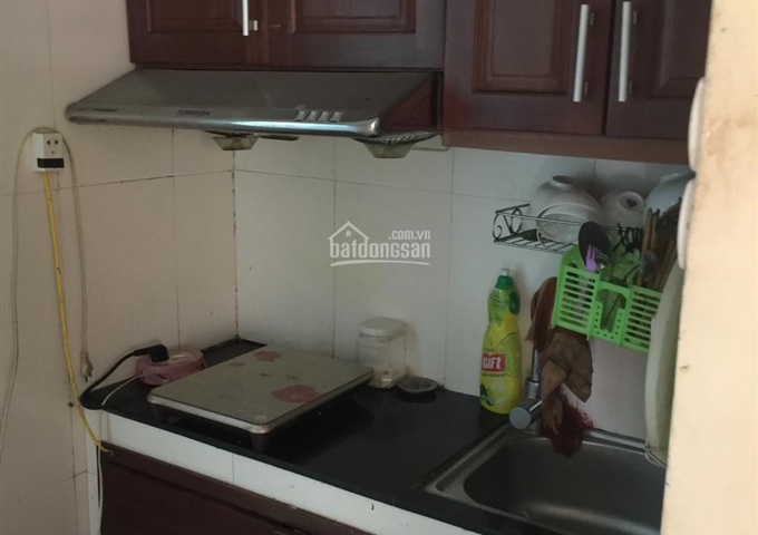 Bán tập thể tầng 3 Vọng Đức, Hoàn Kiếm, sổ đỏ 49m2, sử dụng 65 m2, giá 2.5 tỷ