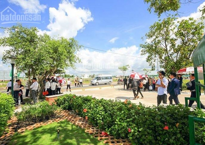 Mở bán đợt 10 dự án khu đô thị dịch vụ du lịch Cát Tường Phú Sinh, gía chỉ 336 triệu /nền SHR