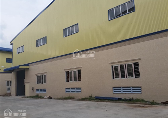 Chính chủ cần bán nhà xưởng 15.000m2 trong KCN Hải Sơn, Đức Hòa, Long An. LH 0919856899