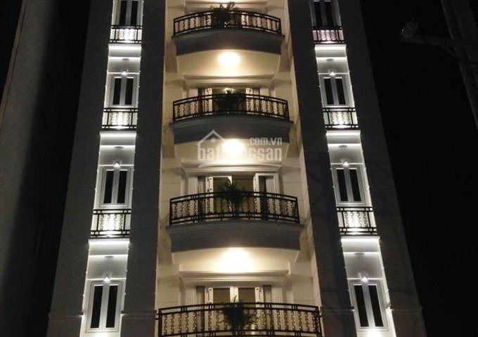 Khách sạn mặt tiền Bùi Thị Xuân, phường Bến Thành, quận 1, DT: 7.2 x 23m, hầm 8 lầu, 51 tỷ