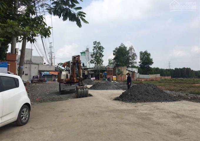 Hot - Duy nhất 10 lô đất đối diện trường THCS Phước Tân 1, DT 80m2, 90m2, 100m2. LH 0938.018.295