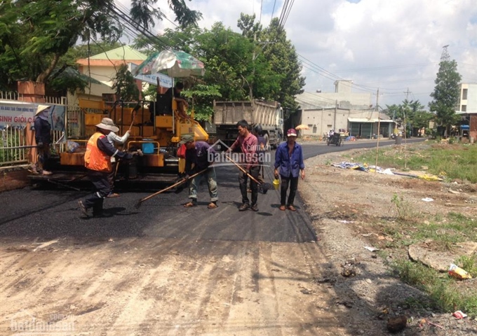 Hot - Duy nhất 10 lô đất đối diện trường THCS Phước Tân 1, DT 80m2, 90m2, 100m2. LH 0938.018.295