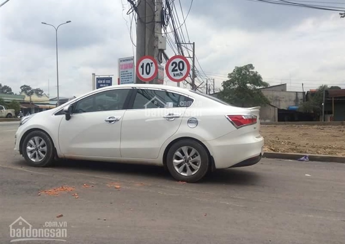 Hot - Duy nhất 10 lô đất đối diện trường THCS Phước Tân 1, DT 80m2, 90m2, 100m2. LH 0938.018.295